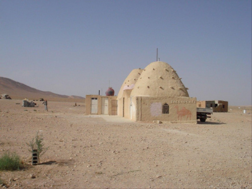 Bagdad Cafe (Syria)