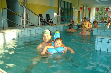 #NaBasenieWCiechocinku