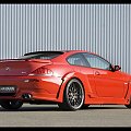 BMW Hamann M6 Widebody (2007)) #Auto #Samochód #Samochod #BMW #Coupe #Hamann