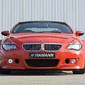BMW Hamann M6 Widebody (2007)) #Auto #Samochód #Samochod #BMW #Coupe #Hamann