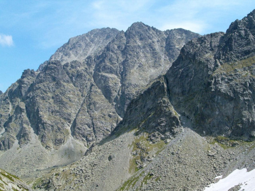 Sławkowski Szczyt #Tatry