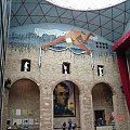 Gerona - Muzeum Salvadora Dali #Gerona