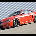 BMW Hamann M6 Widebody (2007)) #Auto #Samochód #Samochod #BMW #Coupe #Hamann