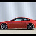 BMW Hamann M6 Widebody (2007)) #Auto #Samochód #Samochod #BMW #Coupe #Hamann