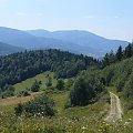 Beskid Żywiecki- Pasmo Jałowieckie. Czerniawa sucha(1062m.n.p.m.), Beskidek(1044),Hala Kamińskiego, Mędralowa(1169) Hala Mędralowa, Jaworzyniec(997). #BeskidŻywiecki #Jałowiec #Mędralowa #HalaKamińskiego #HalaMędralowa #CzerniawaSucha