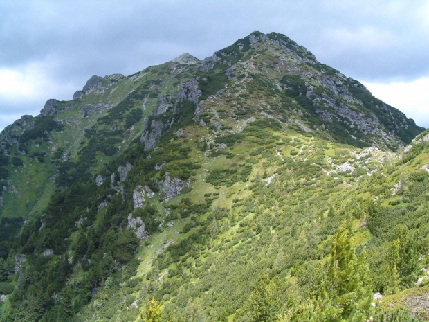 Niżnie Otargańce #Tatry