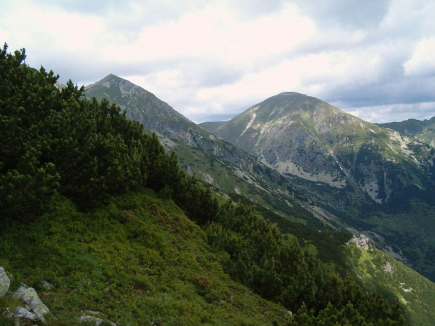 Starorobociański z Otargańców #Tatry