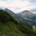 Starorobociański z Otargańców #Tatry