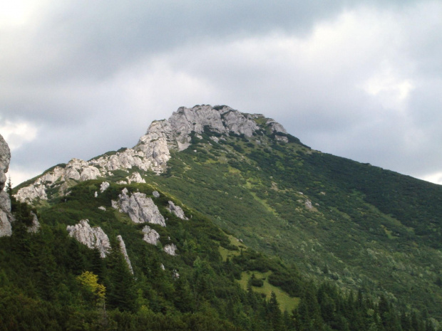 Siwy Wierch #Tatry