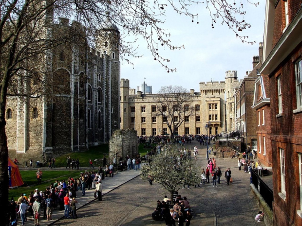 Tower of London #Londyn