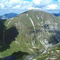 Starorobociański Szczyt #Tatry