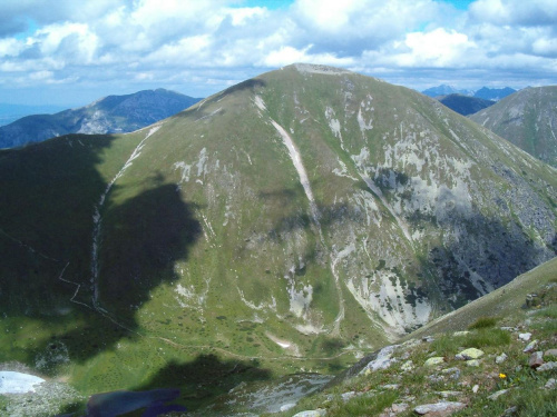 Starorobociański Szczyt #Tatry