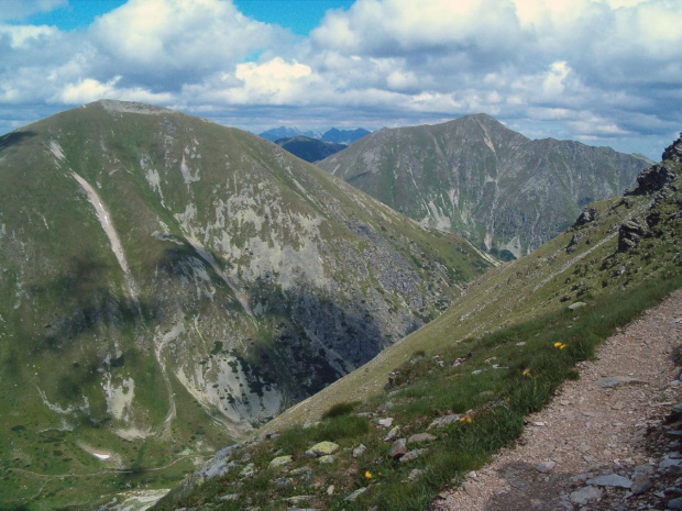 Starorobociańki i Bystra #Tatry