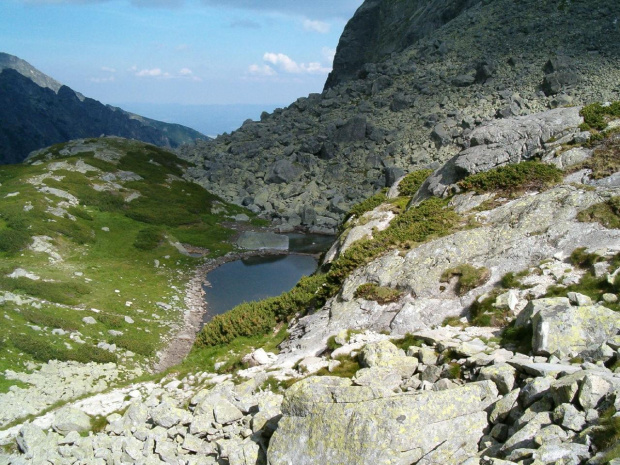 Warzęchowy Staw #Tatry