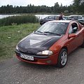 Auto z II zlotu aut tuningowanych w Łazach;] #tuning