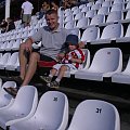 2007 08 06 Cracovia ME - Ruch Chorzów ME #Cracovia