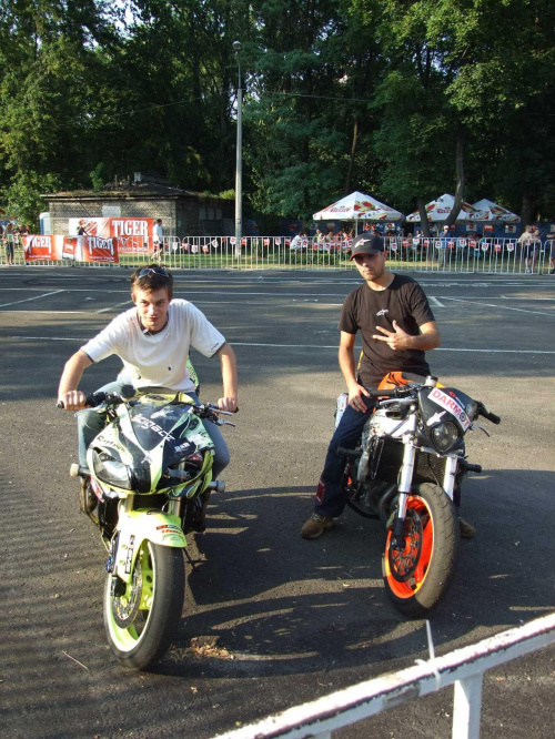 Tiger Moto Show #tiger #moto #show #sosnowiec #raptowny #jędrula #david #rejsek