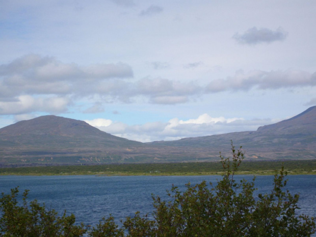 Islandia koniec lipca 2007 #Islandia #wakacje #krajobrazy #lato #widoki #lipiec #pryzroda