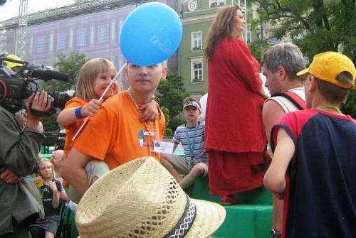 Finał festiwalu Zaczarowana Piosenka im. Marka Grechuty, 16-17.06.2007