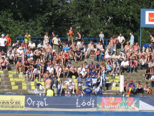 2007-06-17 - KŻ Orzeł Łodź : RKS Kolejarz Rawicz #KŻOrzełŁodź #RKSKolejarzRawicz #OrzełŁódź #KolejarzRawicz