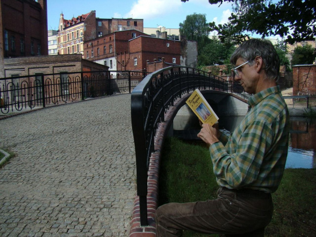 Stare Miasto i nowe widzenie Rajmunda