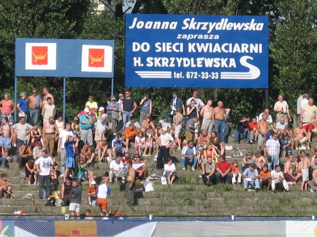 2007-06-17 - KŻ Orzeł Łodź : RKS Kolejarz Rawicz #KŻOrzełŁodź #RKSKolejarzRawicz #OrzełŁódź #KolejarzRawicz