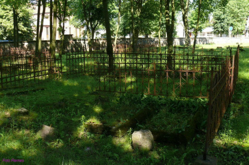 Cmentarz w Piszu #CmentarzWPiszu #Pisz #Mazury #Remes #Johannisburg