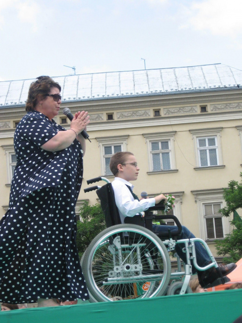 Finał festiwalu Zaczarowana Piosenka im. Marka Grechuty, 16-17.06.2007