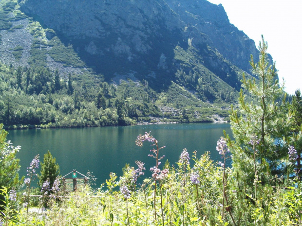 Popradzki Staw #Tatry