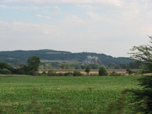 Burg in Slowakei