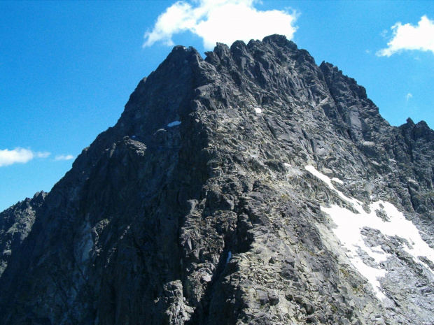 Ciężki Szczyt i Wysoka #Tatry