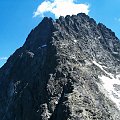 Ciężki Szczyt i Wysoka #Tatry