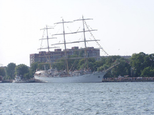 The Tall Ships Races 2007 - Świnoujście #TheTallShipsRaces2007