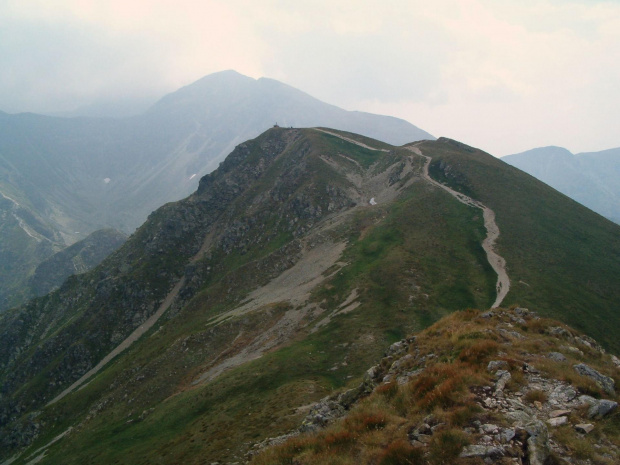 Salatyński Wierch #Tatry