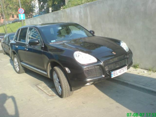 #cayenne #suv #turbo #porsche