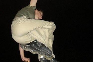 :) #rolki #łyżworolki