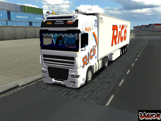 Daf XF