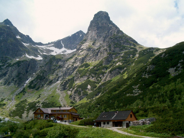 Jastrzębia Turnia #Tatry