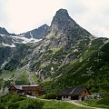 Jastrzębia Turnia #Tatry