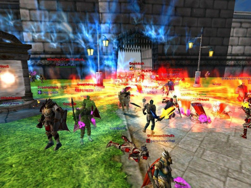 Inwazja ze strony orców ^^
500 NP mniej xD
