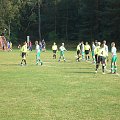 sparing MKS Ryki - Dolcan Ząbki trampkarze 09.08.2007 Jabłonowiec #MKSRyki