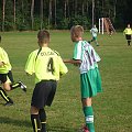 sparing MKS Ryki - Dolcan Ząbki trampkarze 09.08.2007 Jabłonowiec #MKSRyki