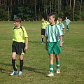 sparing MKS Ryki - Dolcan Ząbki trampkarze 09.08.2007 Jabłonowiec #MKSRyki