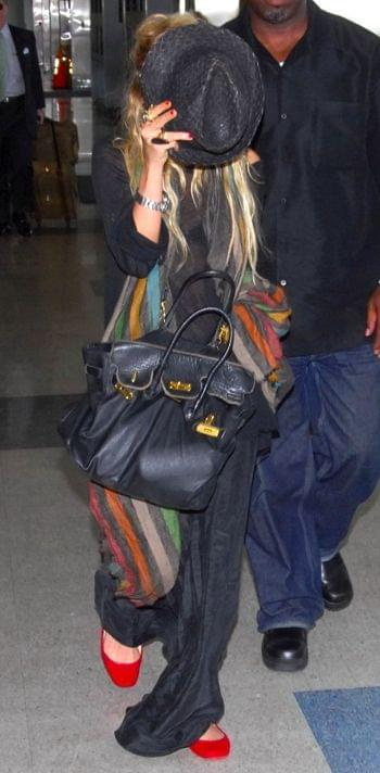 Mary-Kate and Ashley at Lax-paparazzi sierpień 2007