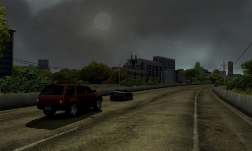 zdjęcia z gry Test Drive Unlimited
