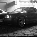 e36 coupe...