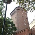 ...królewska wieża...
(Wawel) #KrakówWakacje