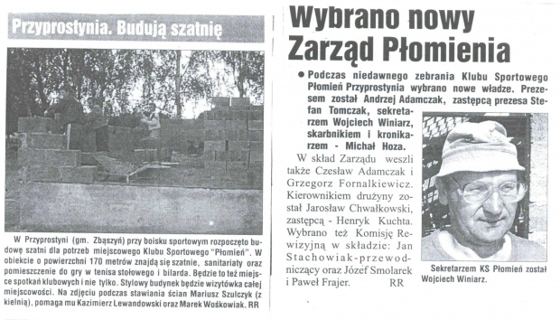 Płomień Przyprostynia #PłomieńPrzyprostynia #WZPNPoznań