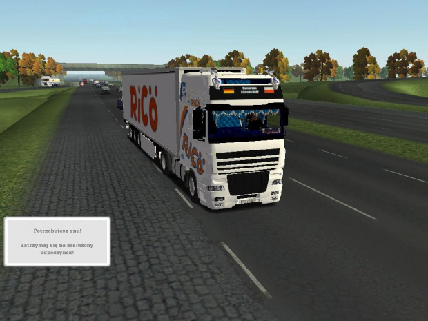 Daf XF