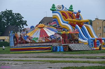 Wesołe miasteczko. Pisz.11.08.2007 #Pisz #Johannisburg #Mazury #WesołeMiasteczko